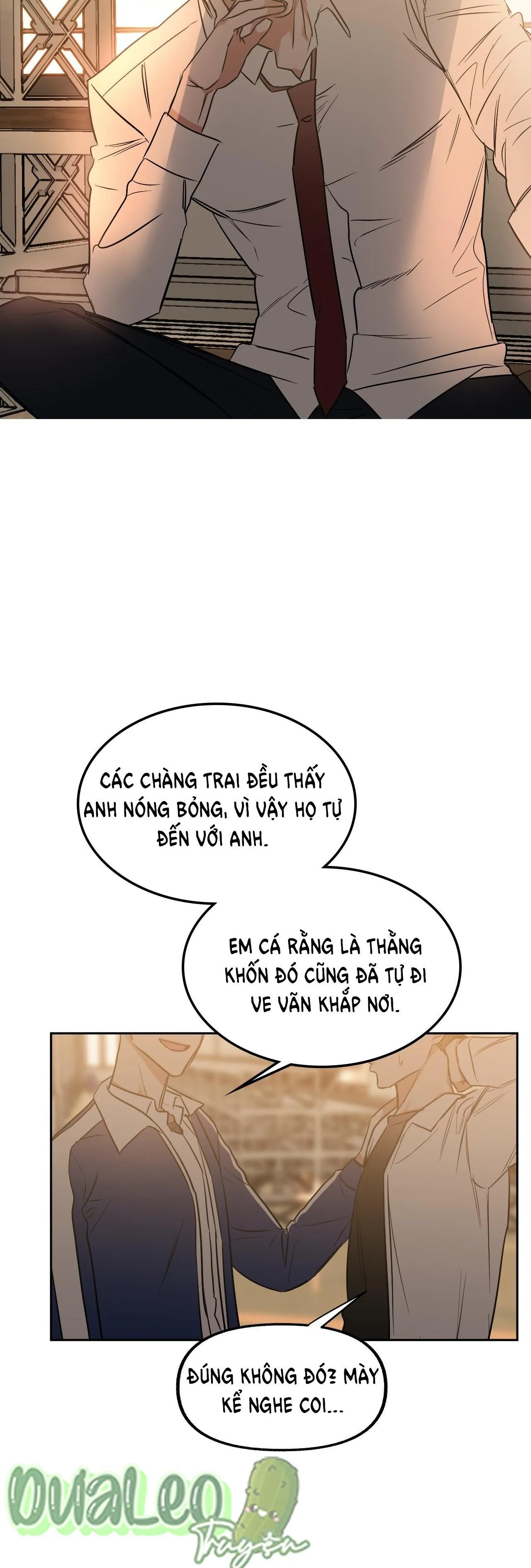 Một Trình Tự Khác Chapter 13 Trang 26