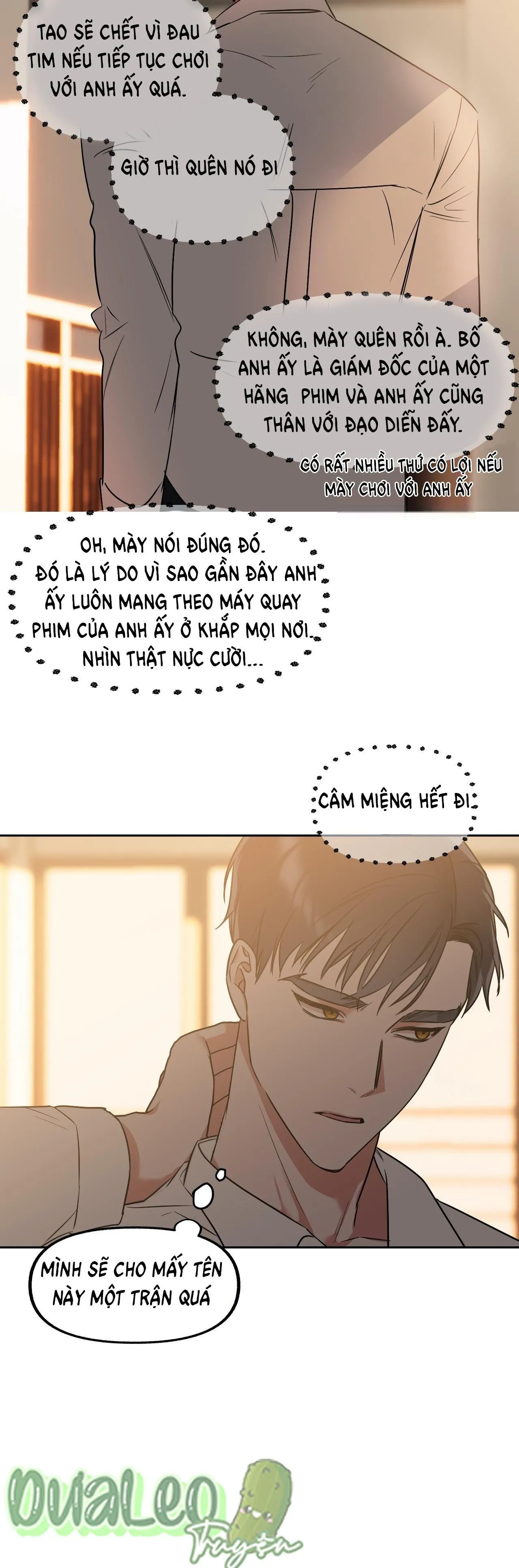 Một Trình Tự Khác Chapter 13 Trang 29