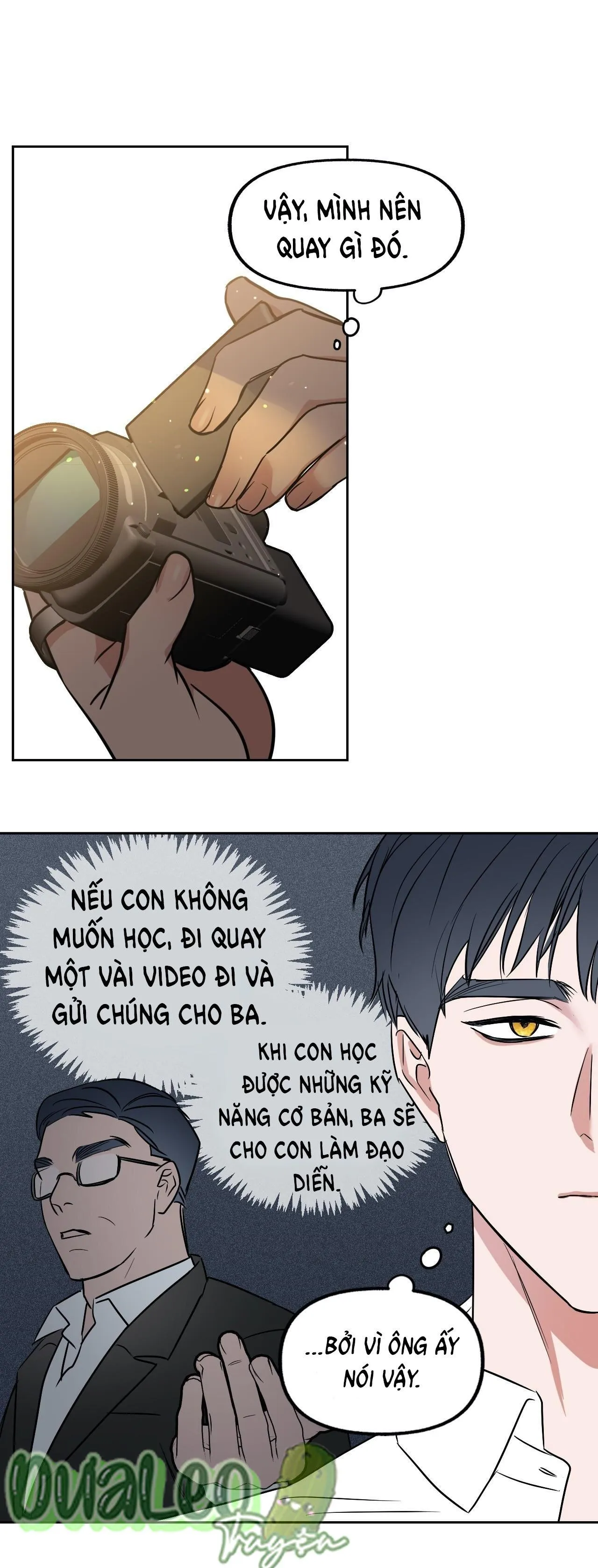 Một Trình Tự Khác Chapter 13 Trang 30