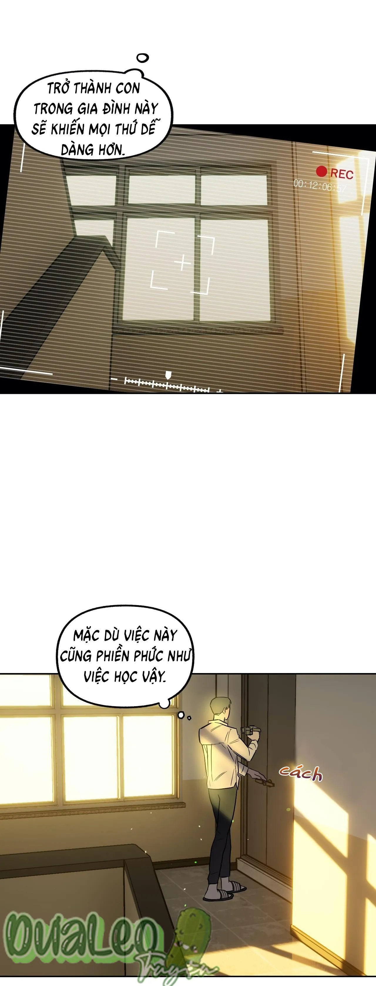 Một Trình Tự Khác Chapter 13 Trang 31