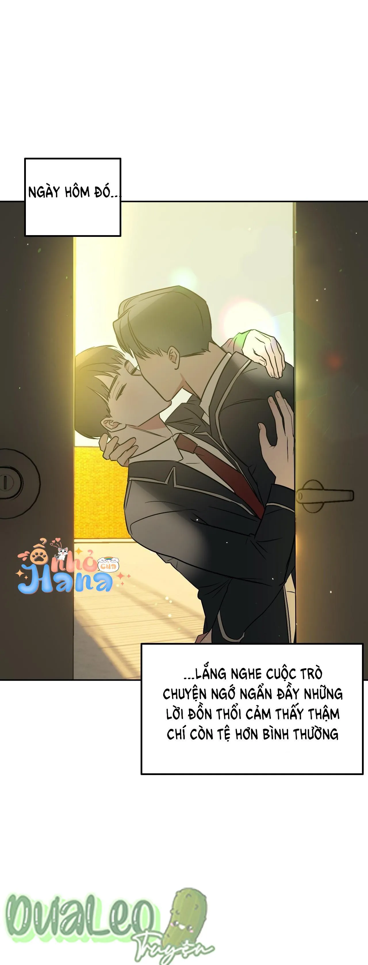 Một Trình Tự Khác Chapter 13 Trang 32