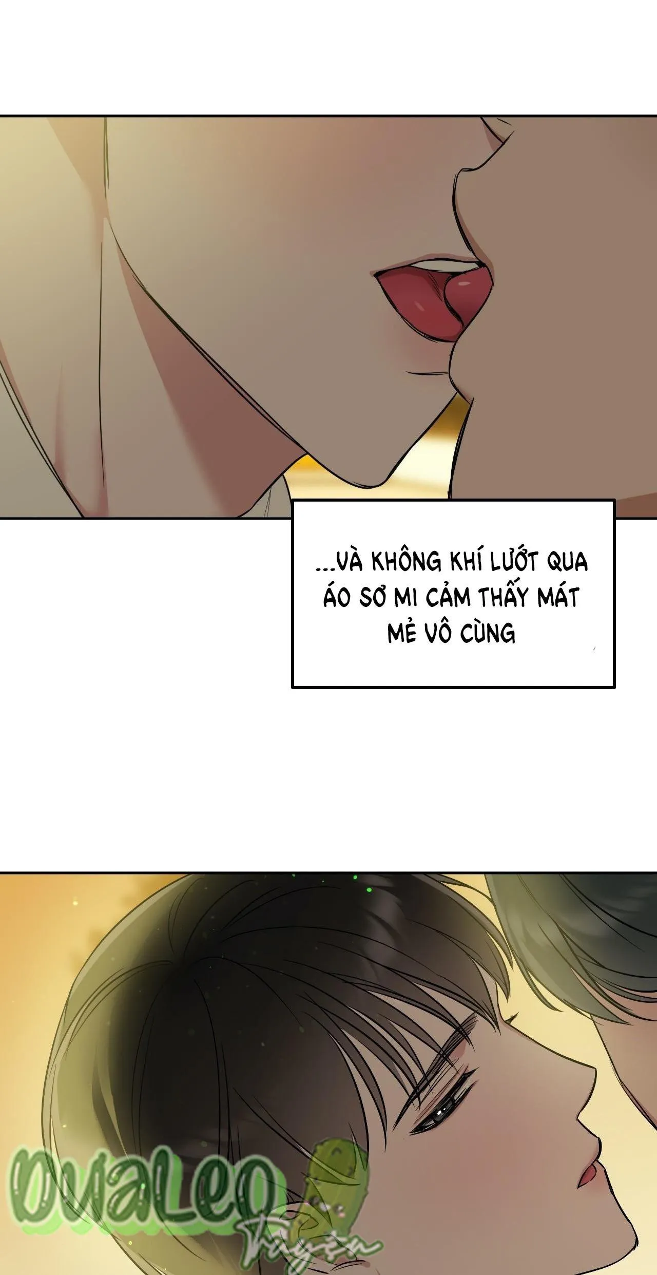 Một Trình Tự Khác Chapter 13 Trang 34