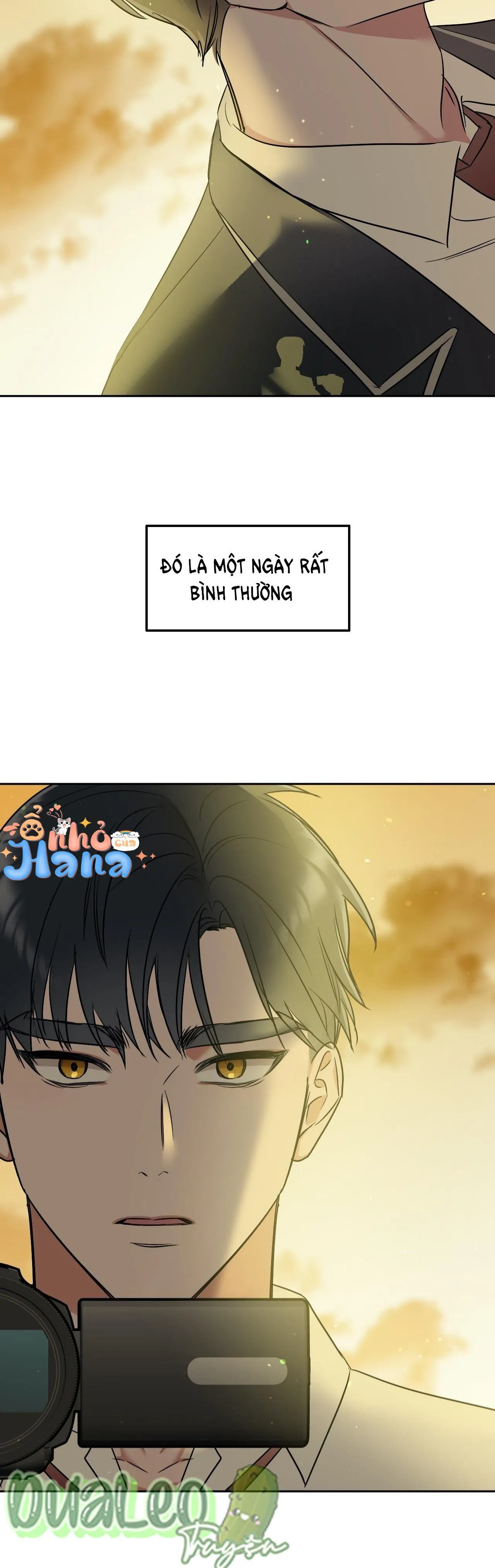 Một Trình Tự Khác Chapter 13 Trang 35