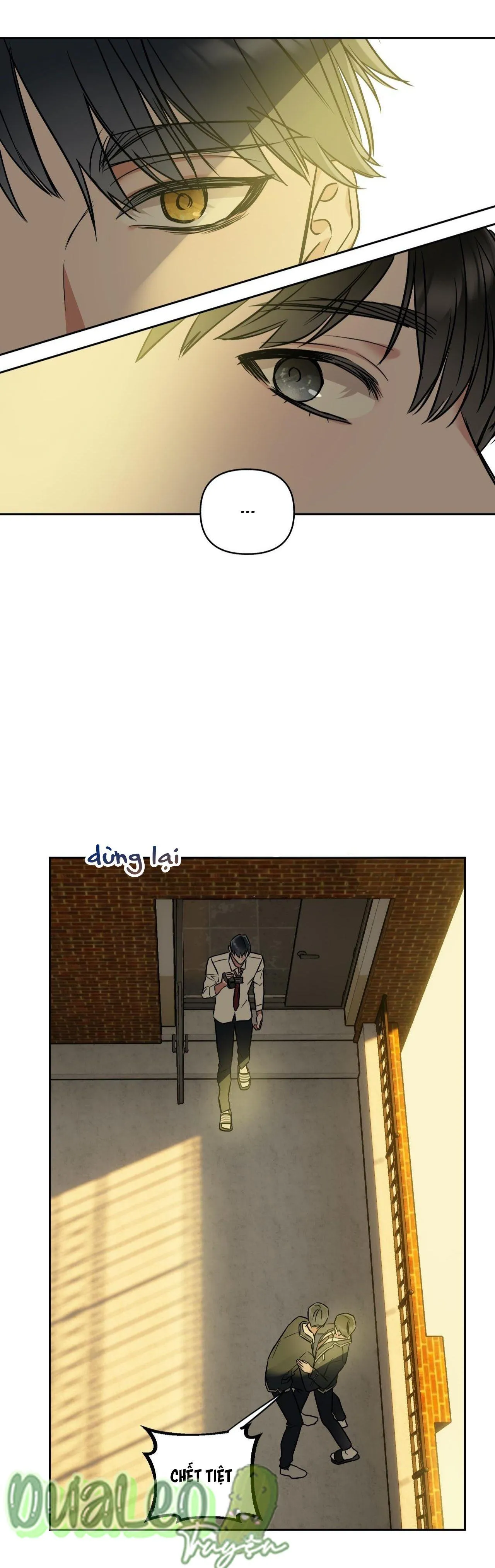 Một Trình Tự Khác Chapter 13 Trang 36