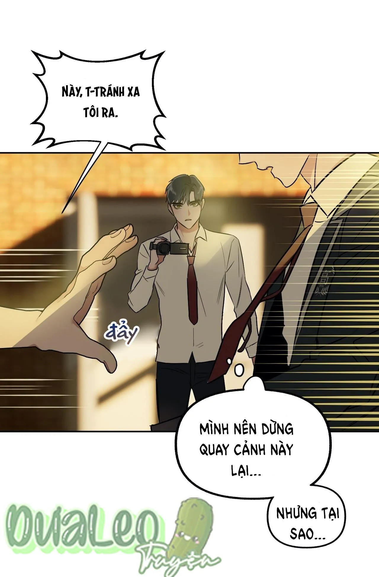 Một Trình Tự Khác Chapter 13 Trang 37