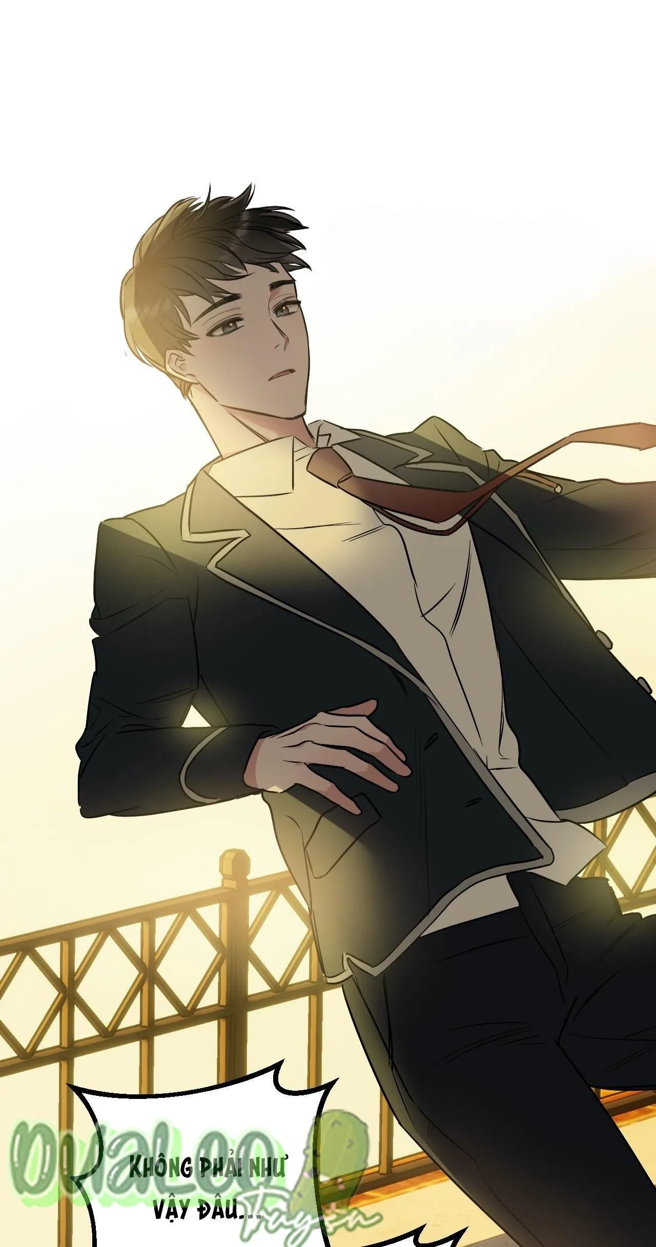 Một Trình Tự Khác Chapter 13 Trang 38