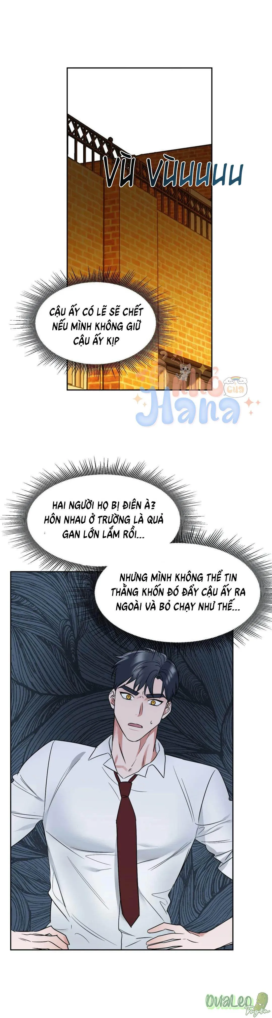 Một Trình Tự Khác Chapter 14 Trang 3