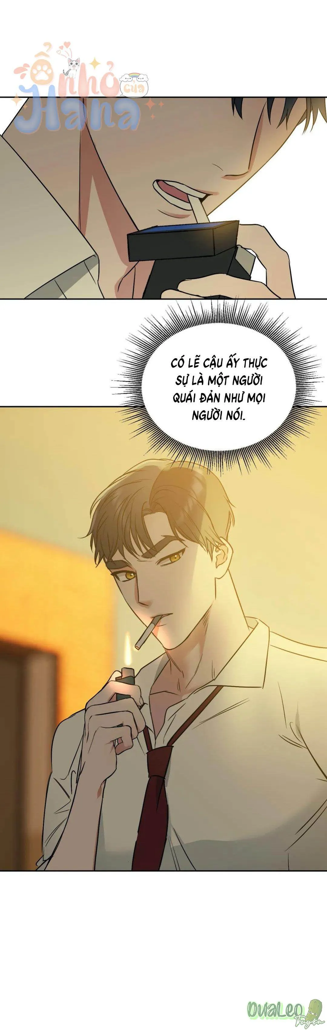 Một Trình Tự Khác Chapter 14 Trang 5