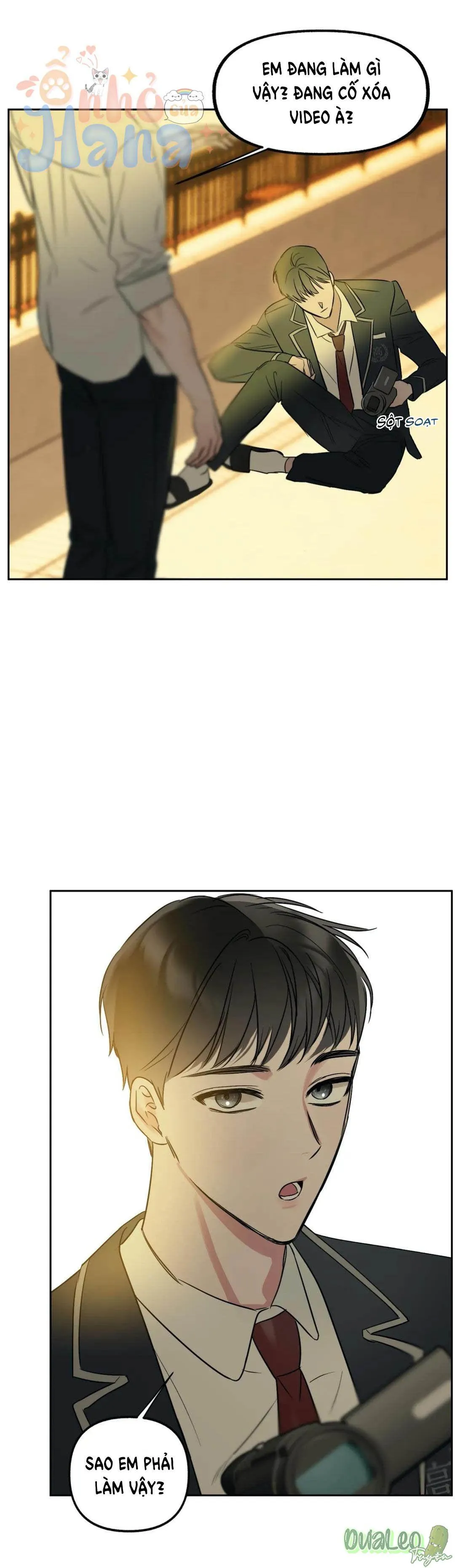 Một Trình Tự Khác Chapter 14 Trang 6