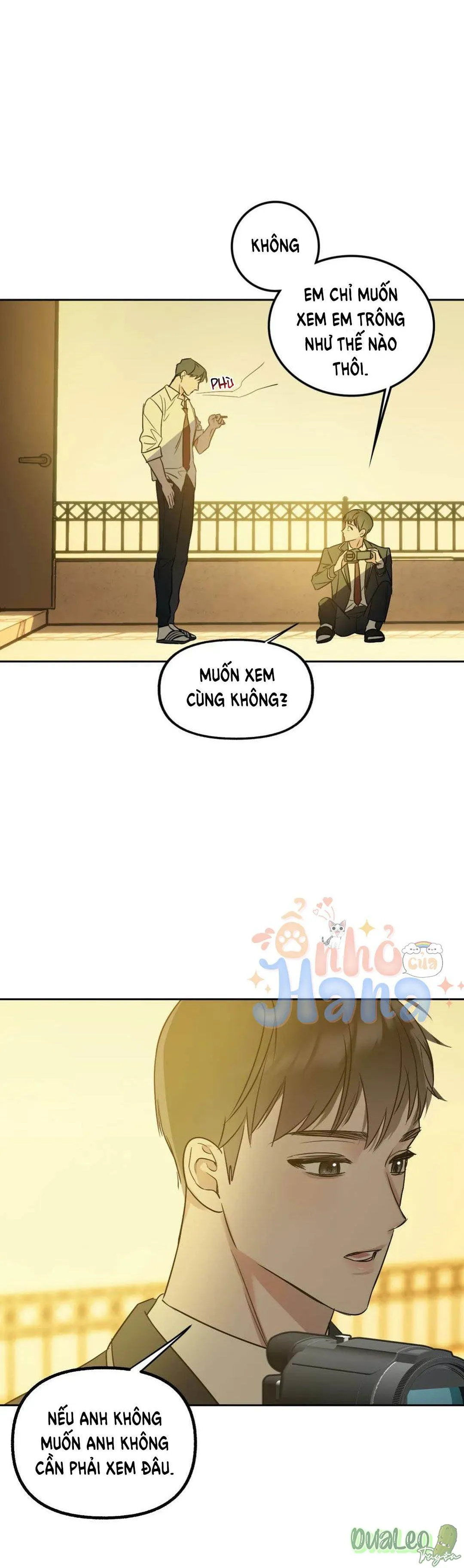 Một Trình Tự Khác Chapter 14 Trang 7
