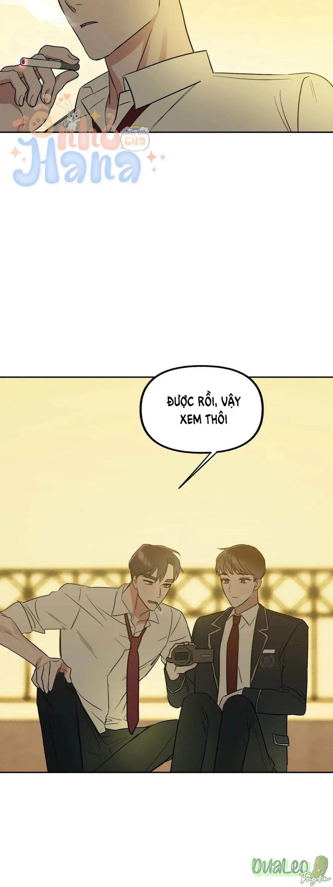 Một Trình Tự Khác Chapter 14 Trang 9