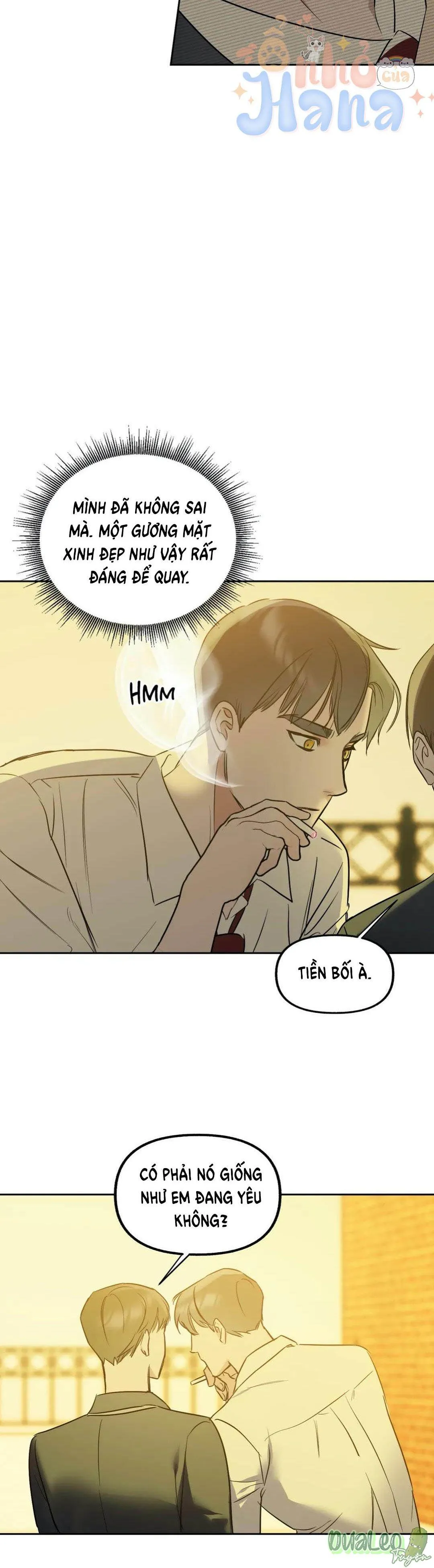 Một Trình Tự Khác Chapter 14 Trang 11