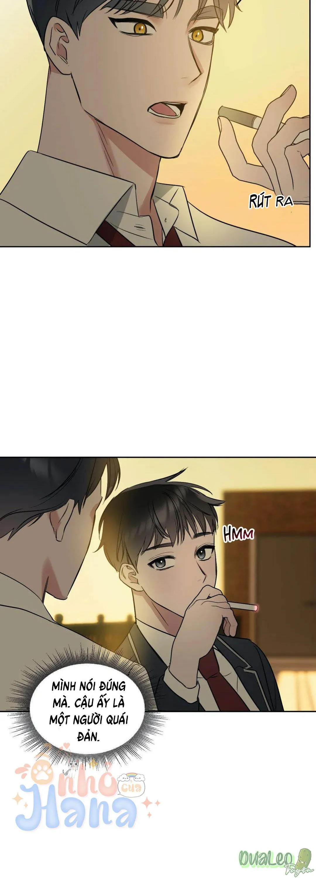 Một Trình Tự Khác Chapter 14 Trang 13