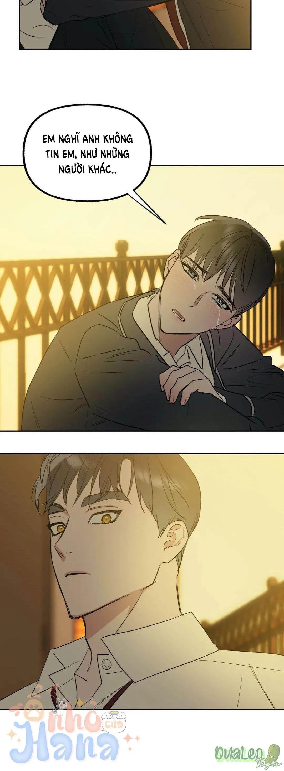 Một Trình Tự Khác Chapter 14 Trang 17