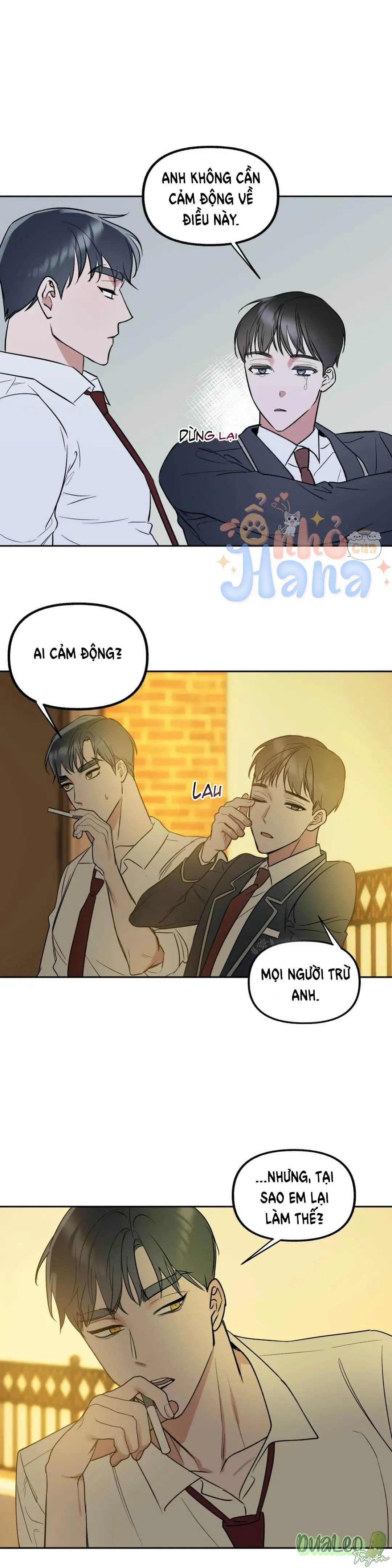 Một Trình Tự Khác Chapter 14 Trang 19