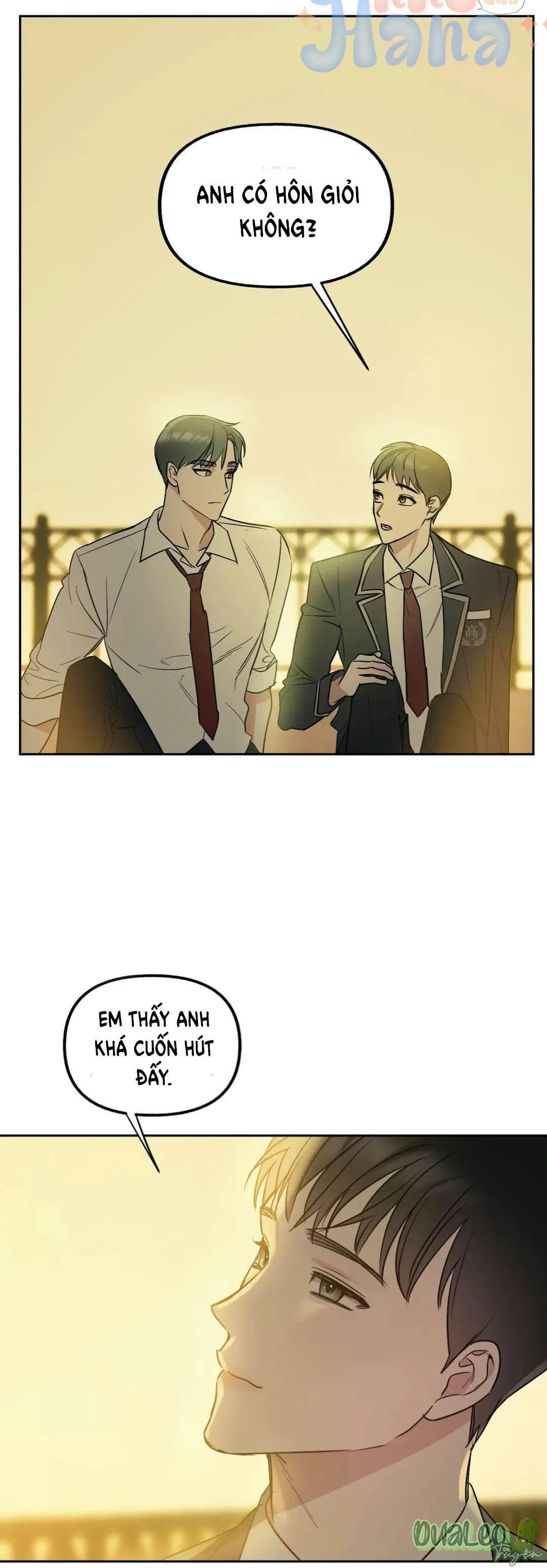 Một Trình Tự Khác Chapter 14 Trang 22