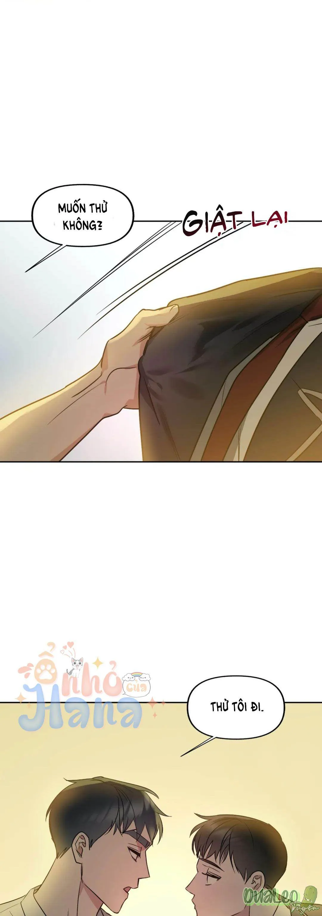 Một Trình Tự Khác Chapter 14 Trang 23