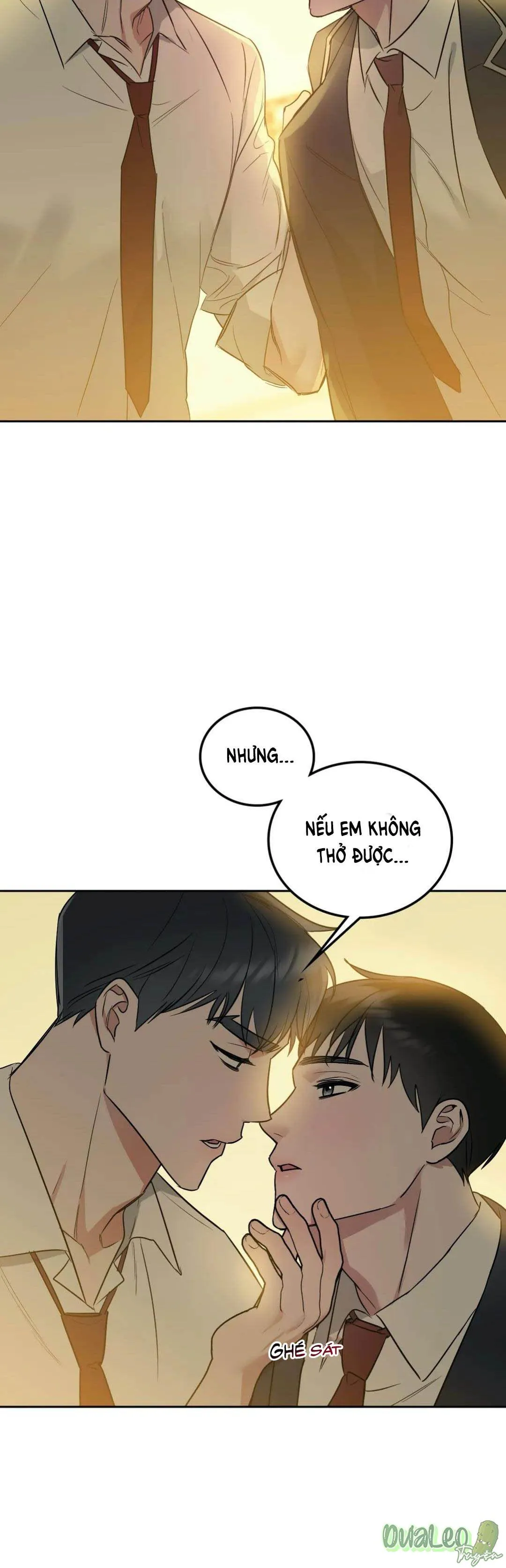 Một Trình Tự Khác Chapter 14 Trang 24