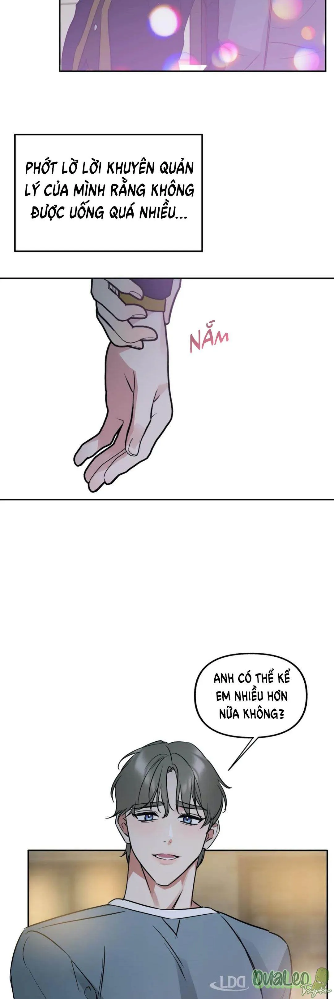 Một Trình Tự Khác Chapter 14 Trang 28