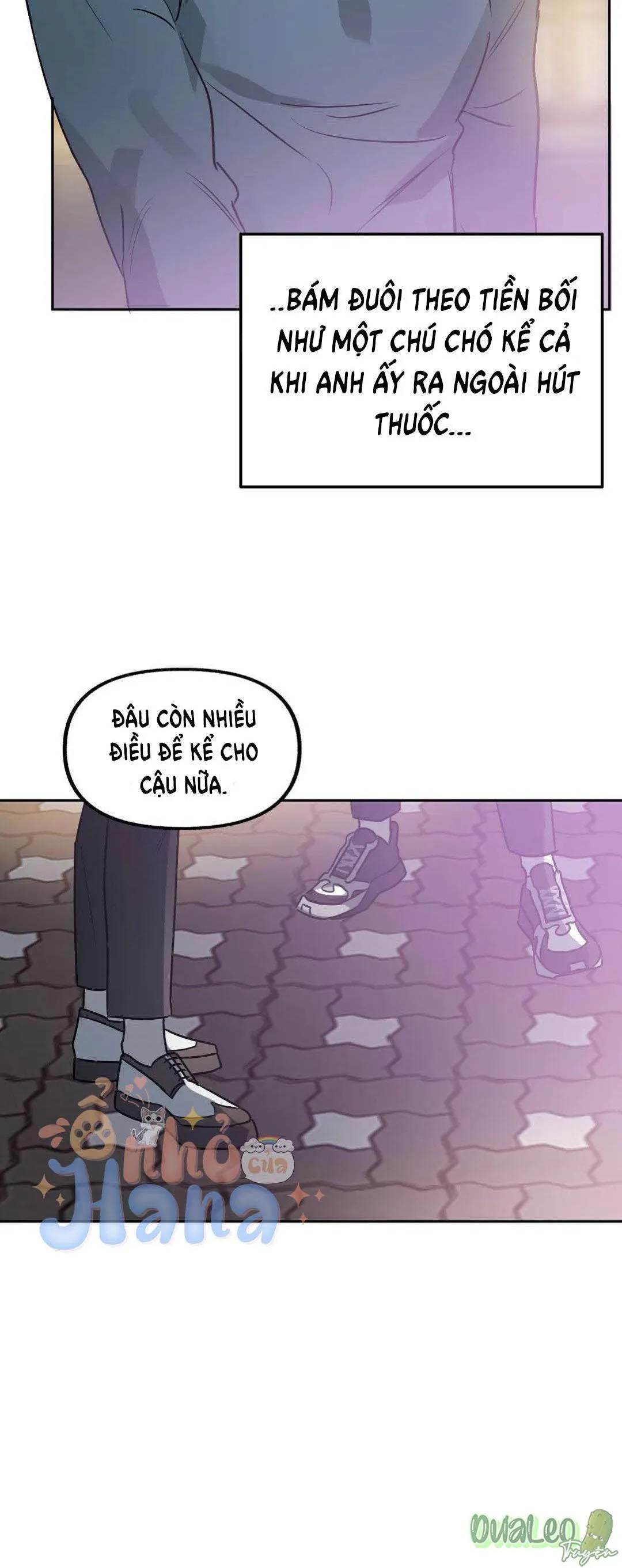 Một Trình Tự Khác Chapter 14 Trang 29