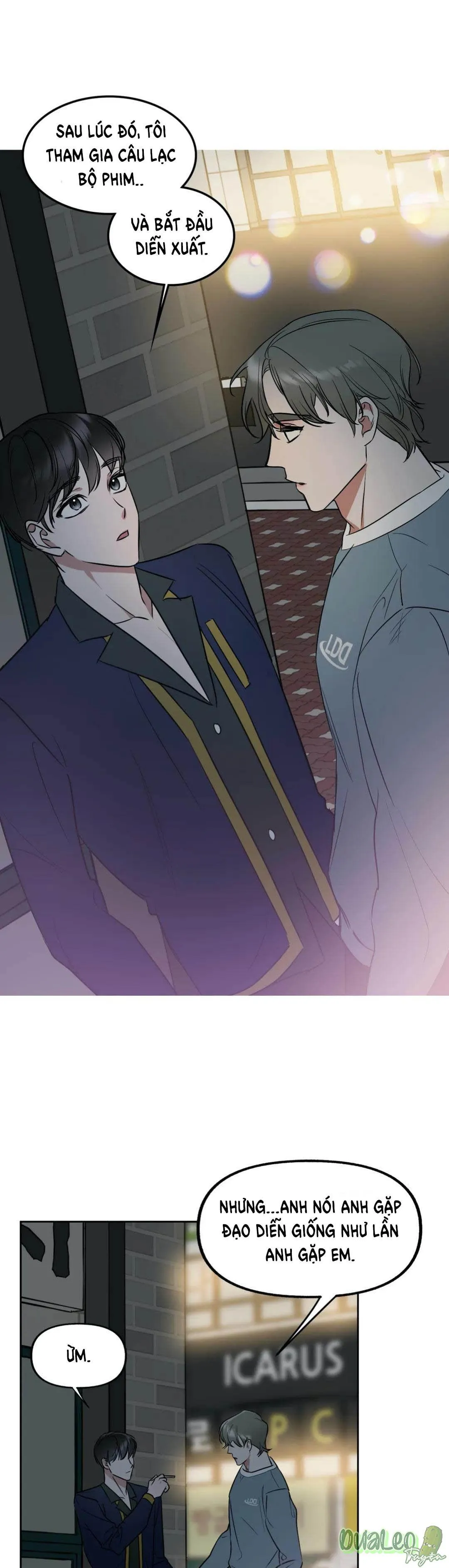 Một Trình Tự Khác Chapter 14 Trang 30