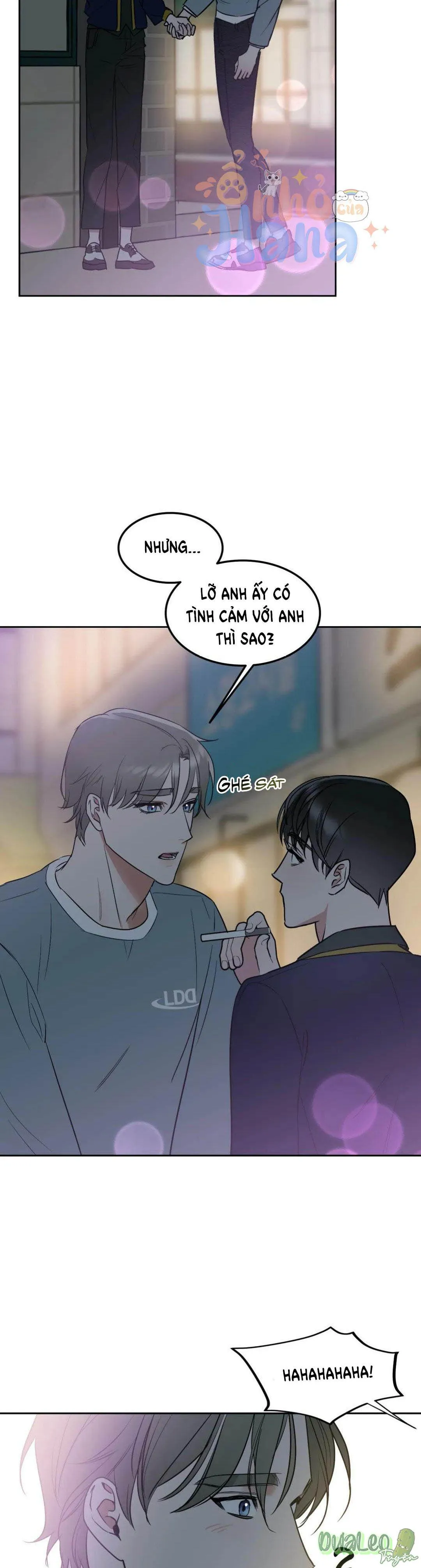 Một Trình Tự Khác Chapter 14 Trang 31