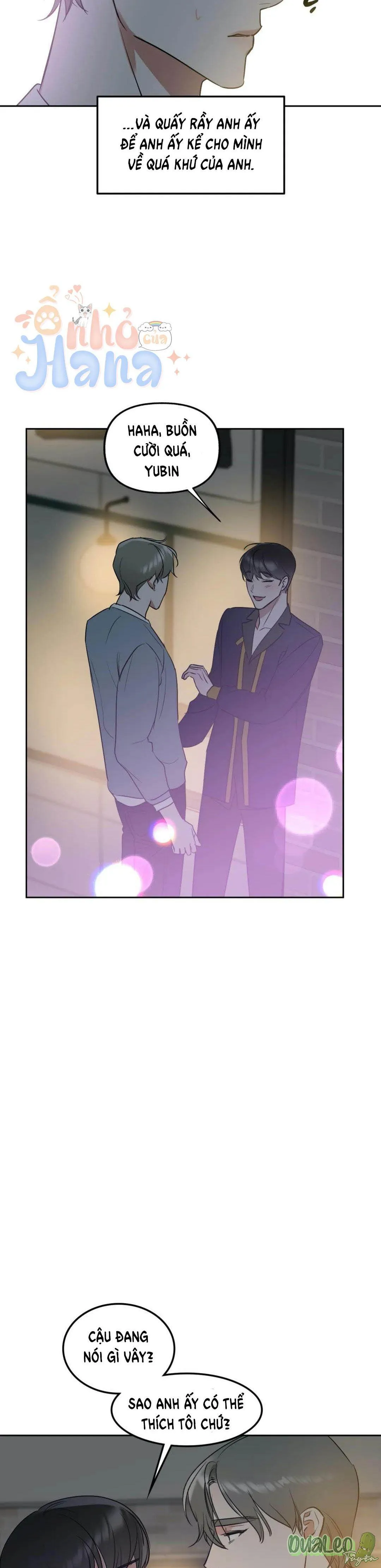 Một Trình Tự Khác Chapter 14 Trang 32