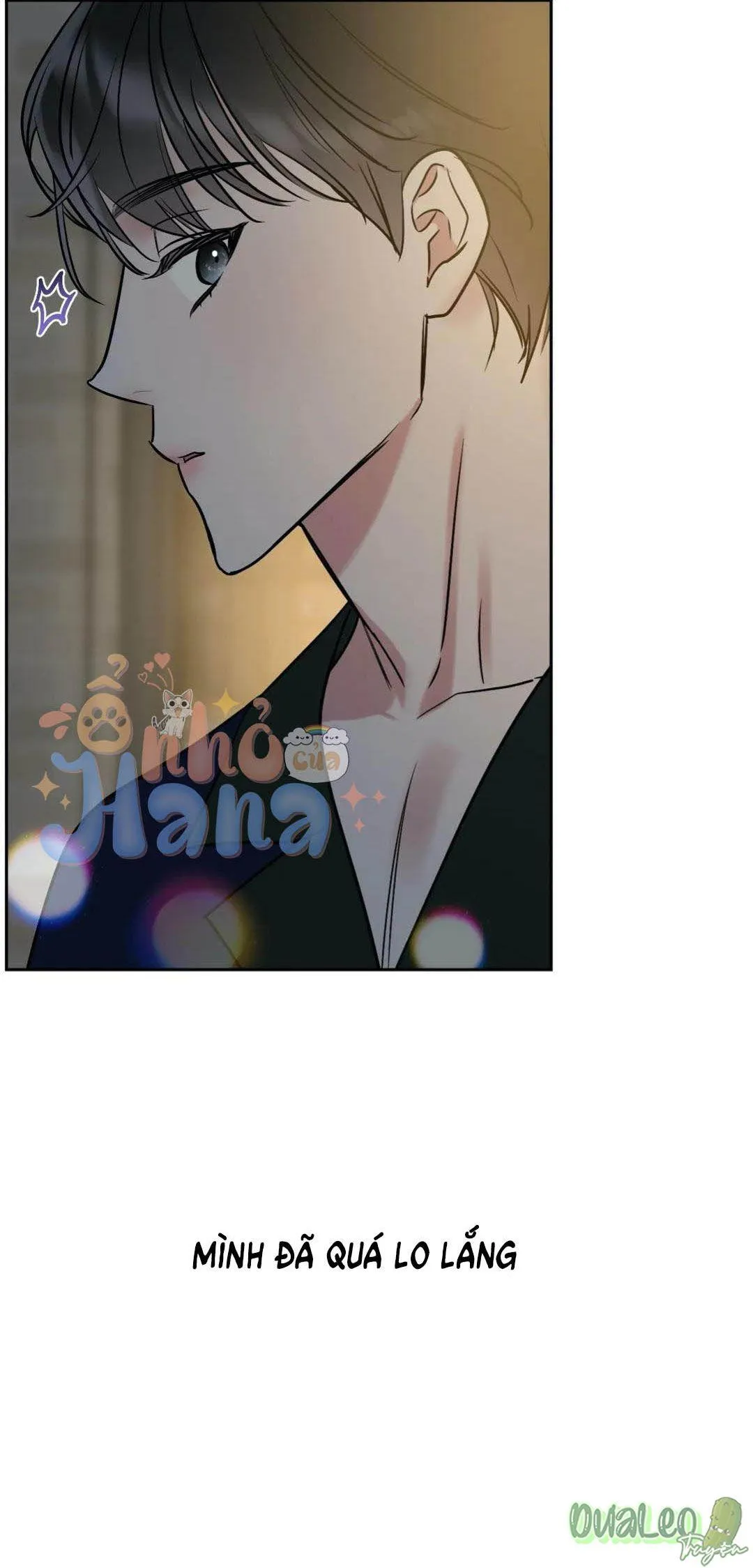 Một Trình Tự Khác Chapter 14 Trang 35