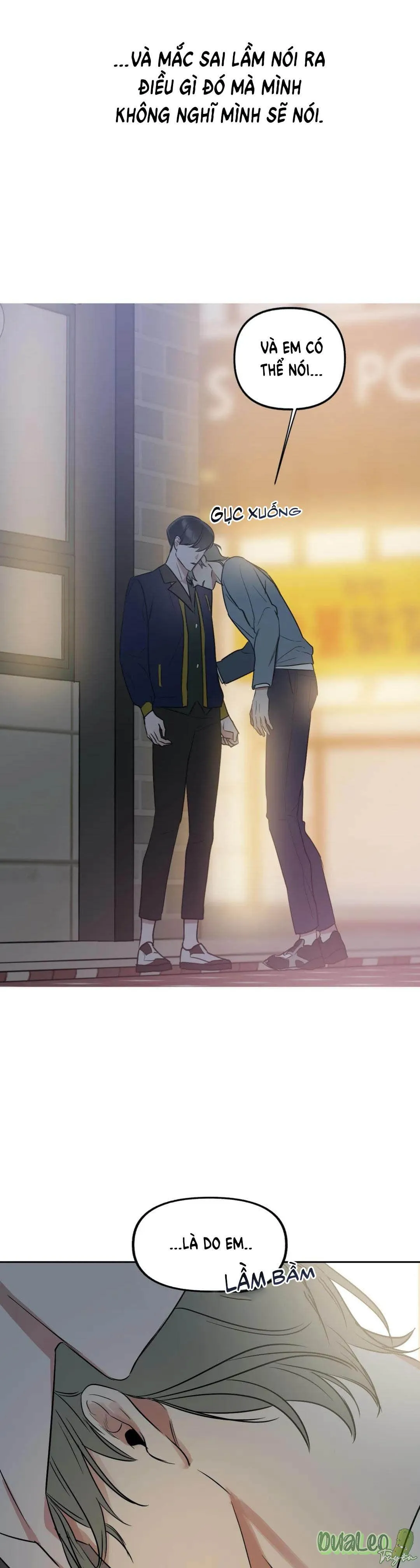 Một Trình Tự Khác Chapter 14 Trang 36