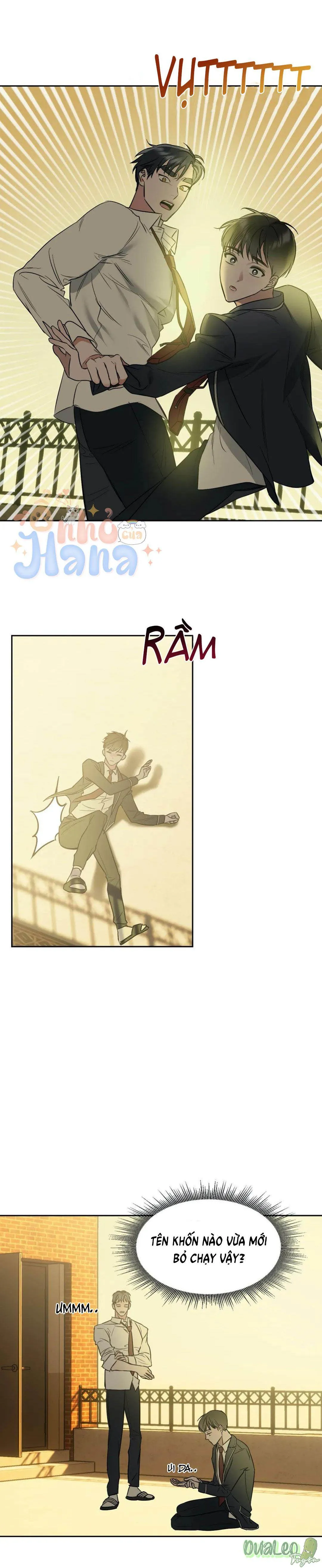 Một Trình Tự Khác Chapter 14 Trang 40