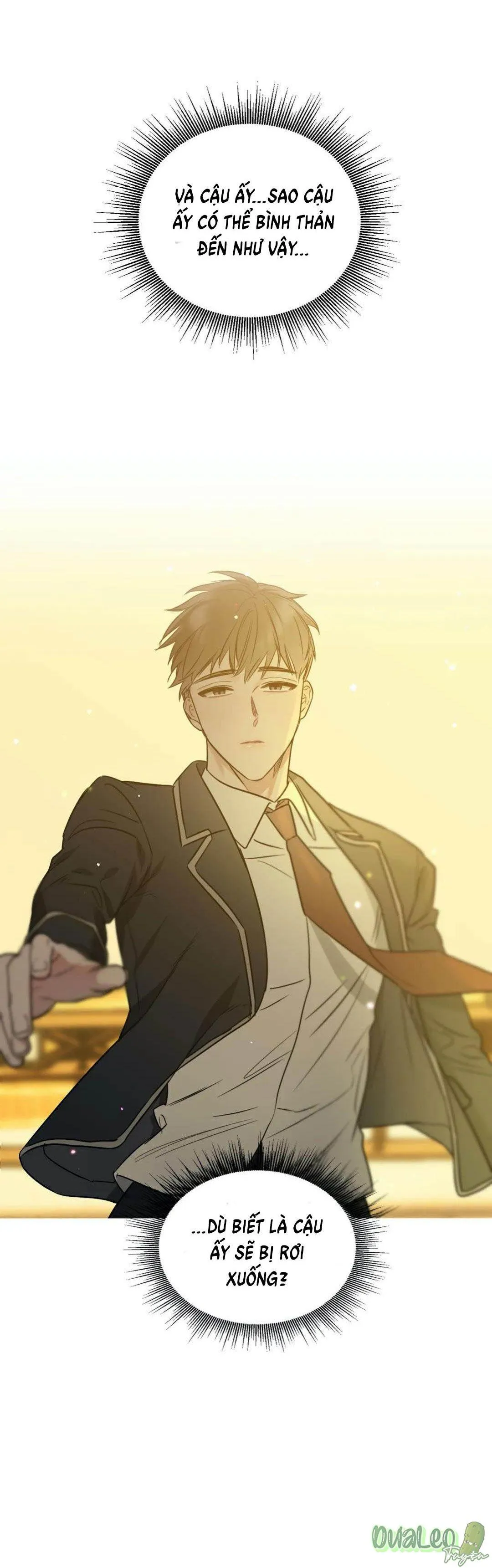 Một Trình Tự Khác Chapter 14 Trang 42