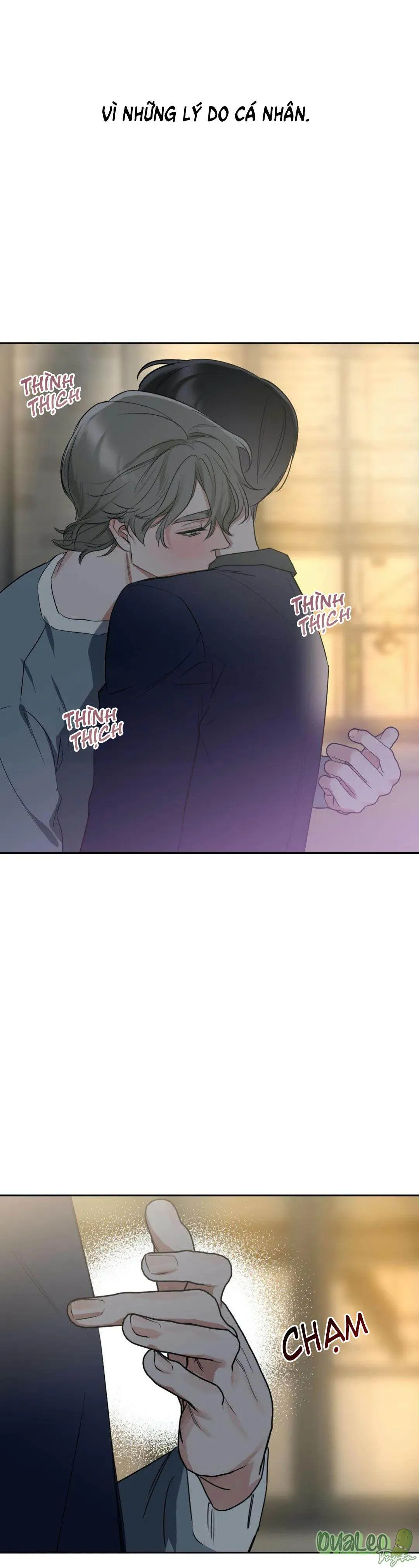 Một Trình Tự Khác Chapter 15 Trang 3