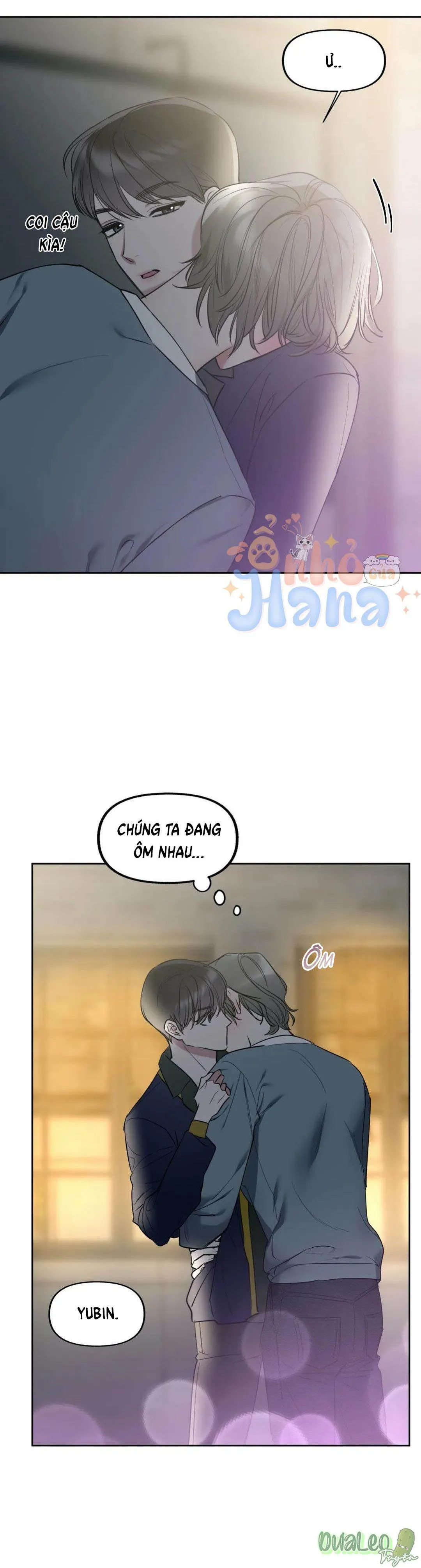 Một Trình Tự Khác Chapter 15 Trang 4