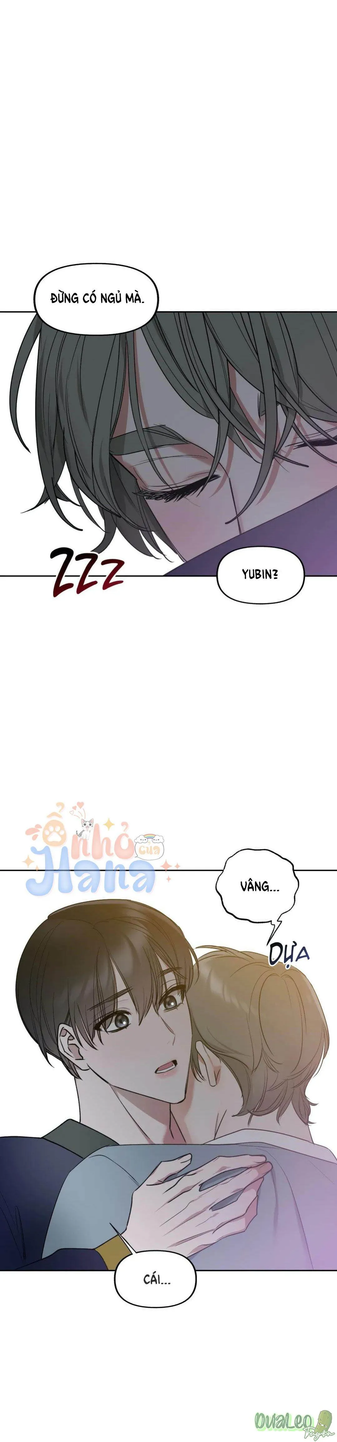 Một Trình Tự Khác Chapter 15 Trang 5