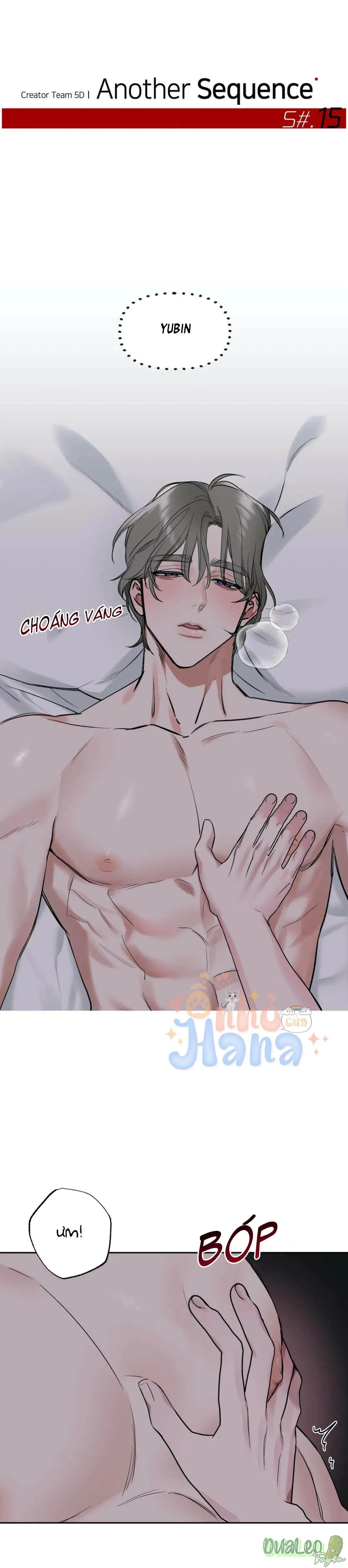 Một Trình Tự Khác Chapter 15 Trang 6