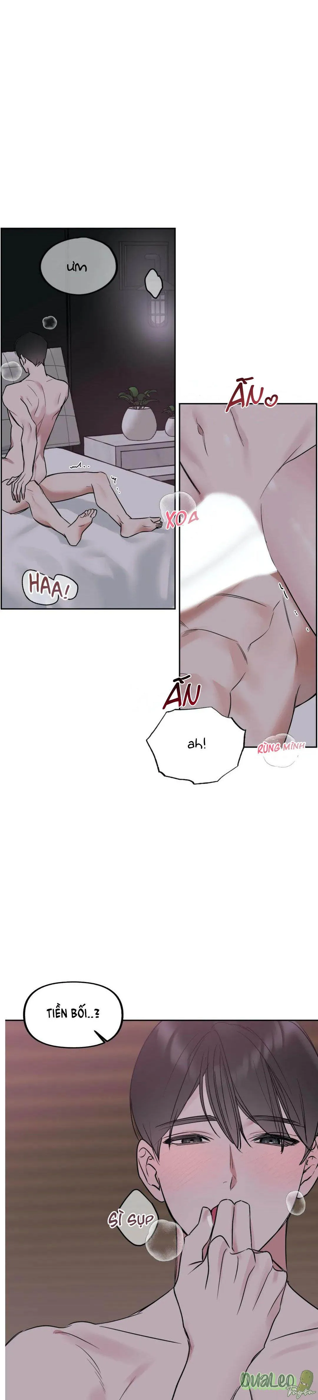 Một Trình Tự Khác Chapter 15 Trang 7