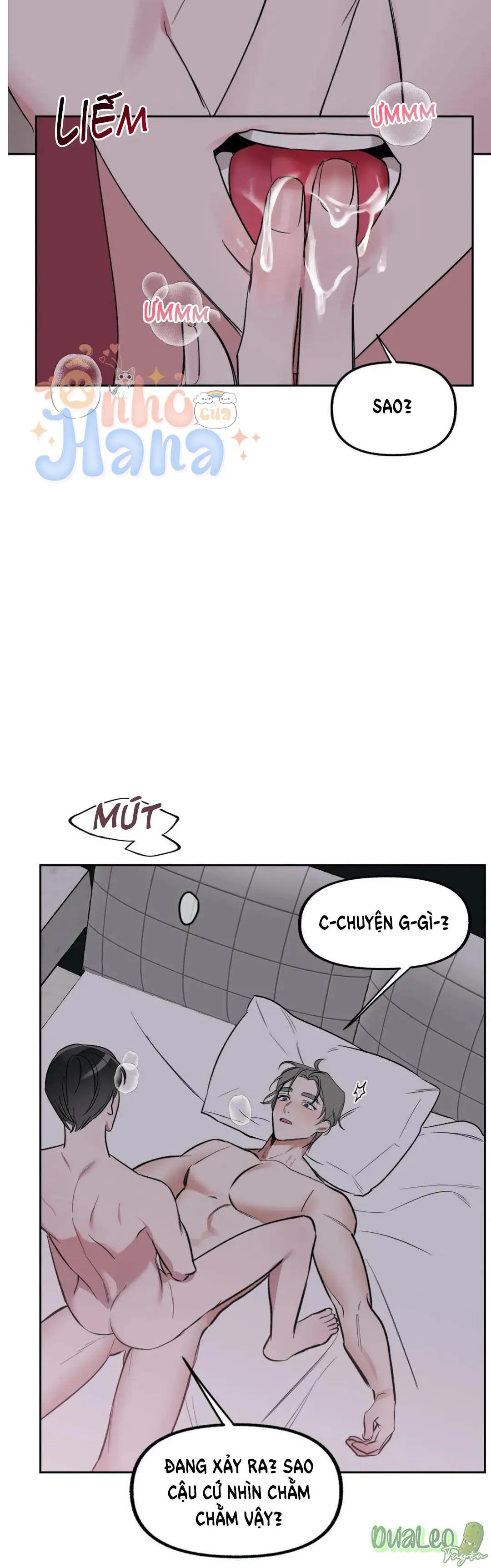 Một Trình Tự Khác Chapter 15 Trang 8