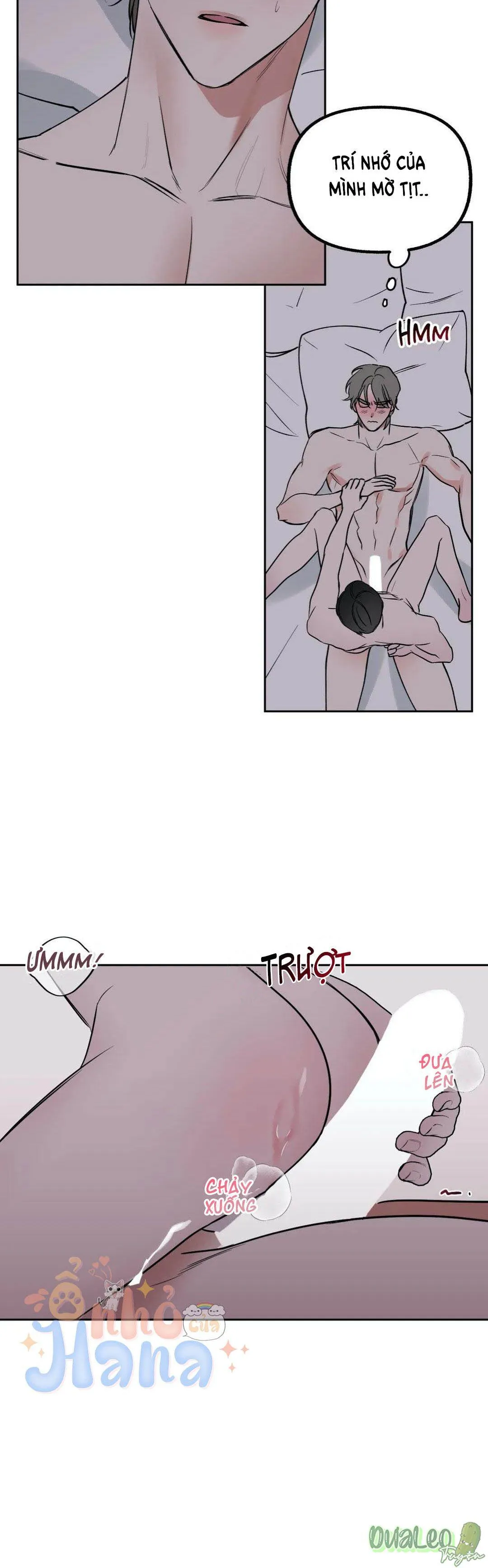 Một Trình Tự Khác Chapter 15 Trang 10