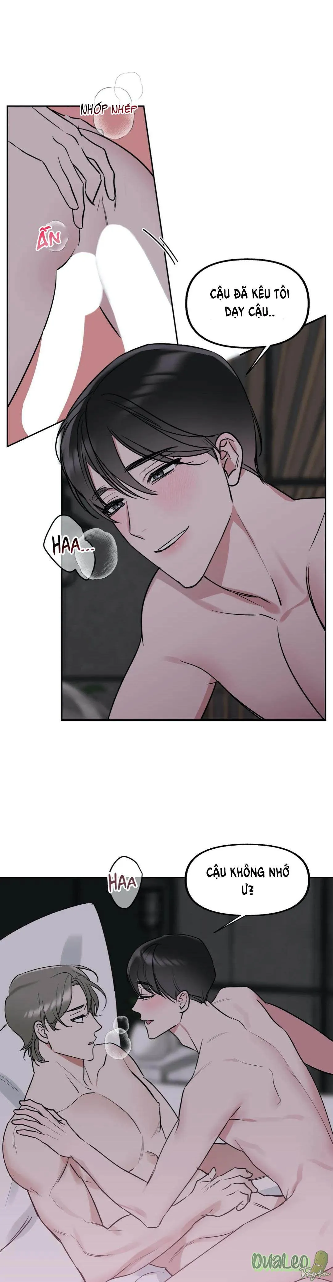 Một Trình Tự Khác Chapter 15 Trang 11