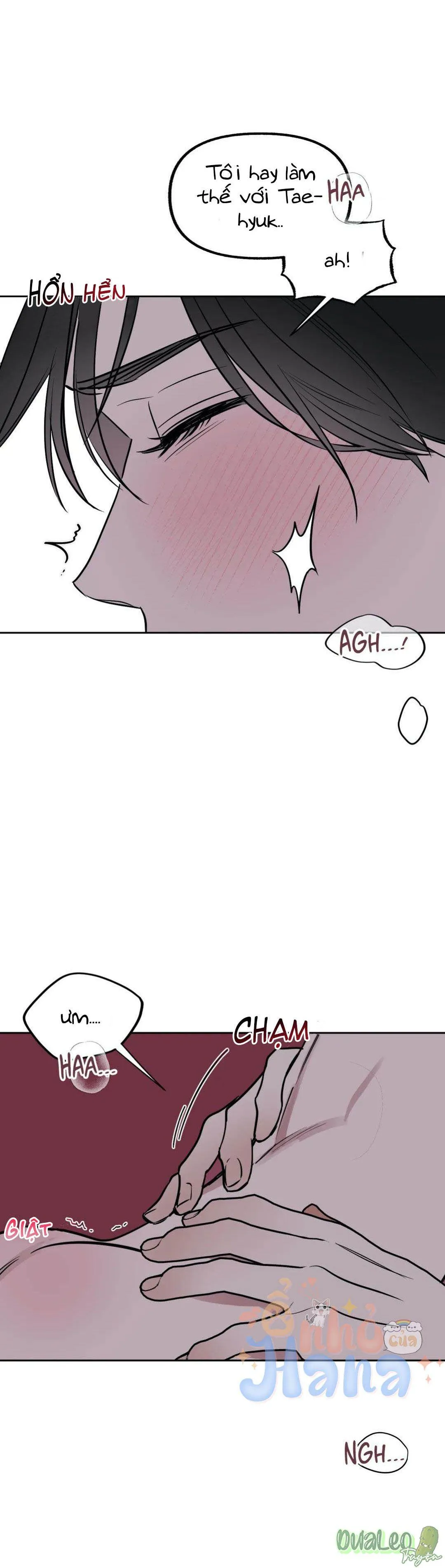 Một Trình Tự Khác Chapter 15 Trang 14