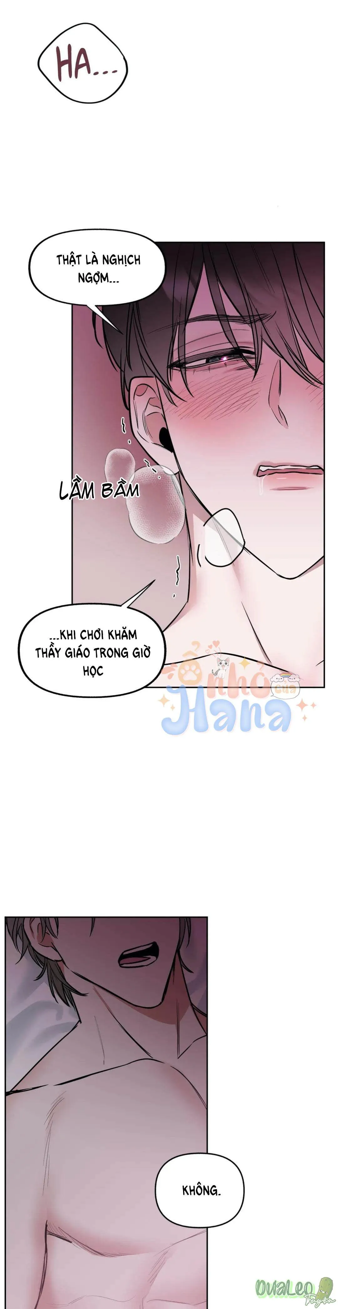 Một Trình Tự Khác Chapter 15 Trang 17