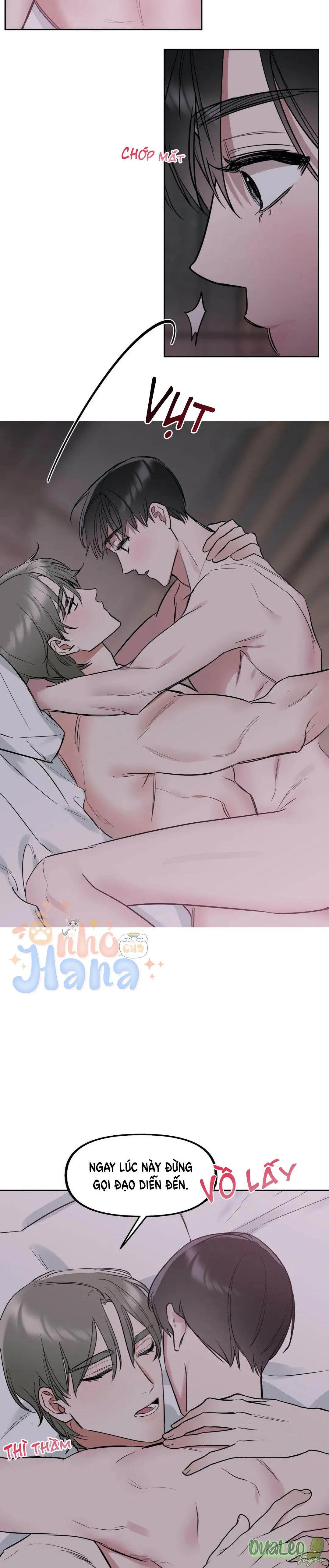 Một Trình Tự Khác Chapter 15 Trang 18