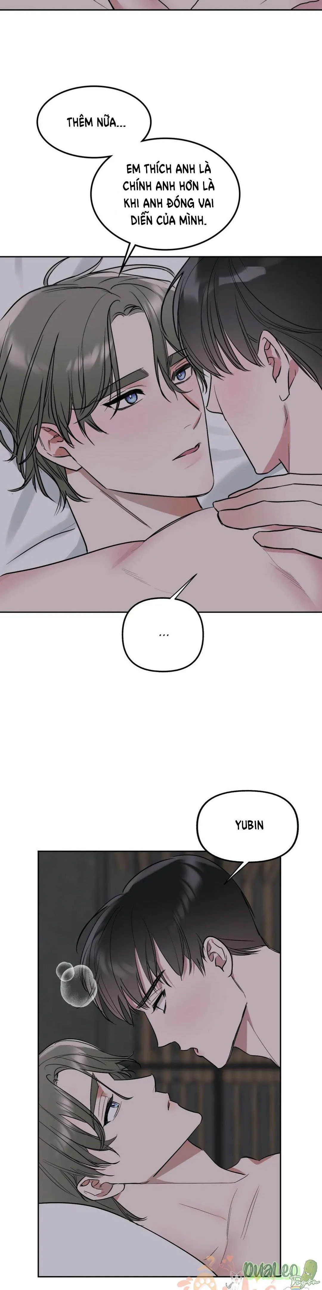 Một Trình Tự Khác Chapter 15 Trang 19