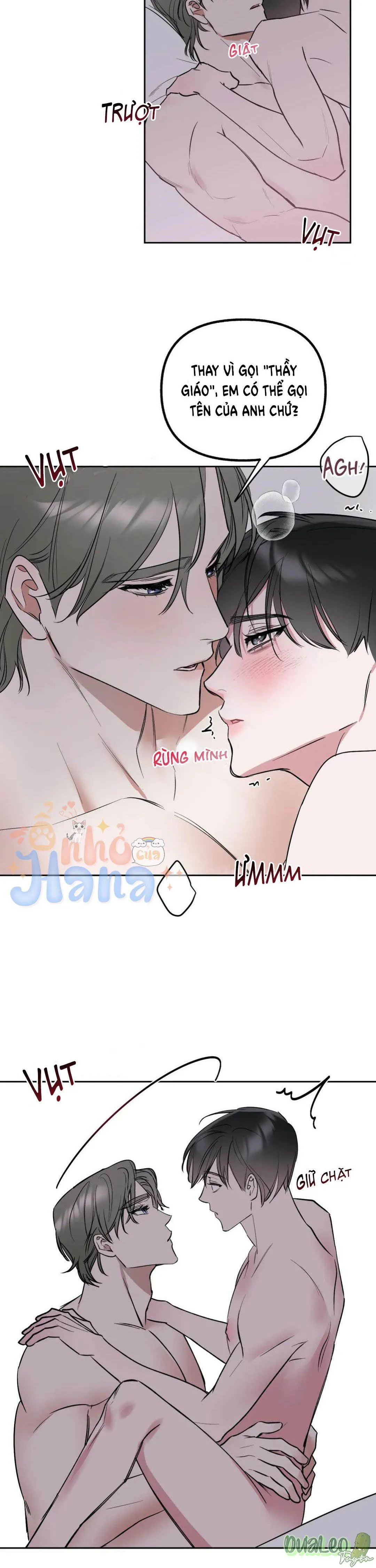 Một Trình Tự Khác Chapter 15 Trang 21