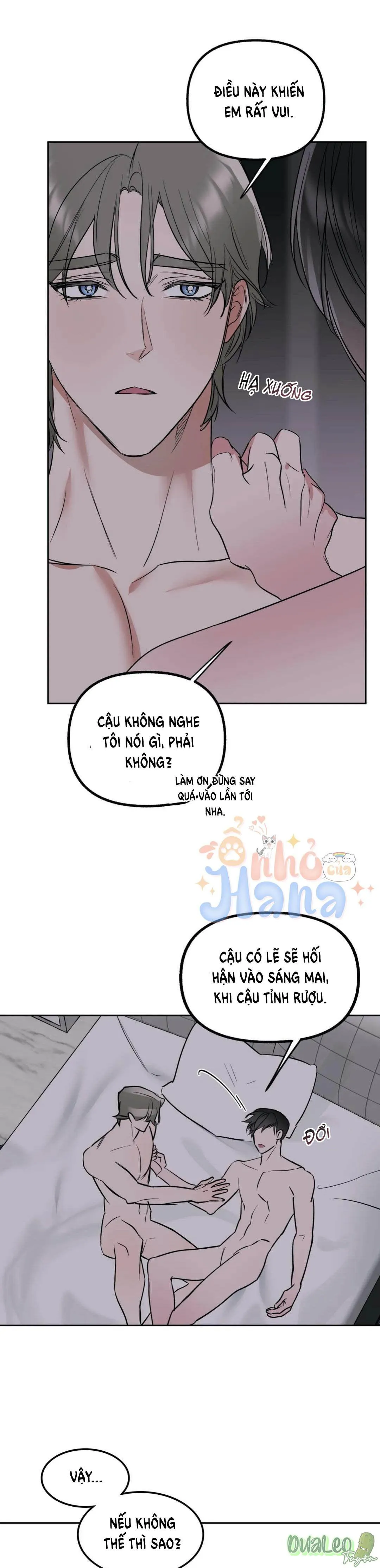 Một Trình Tự Khác Chapter 15 Trang 22