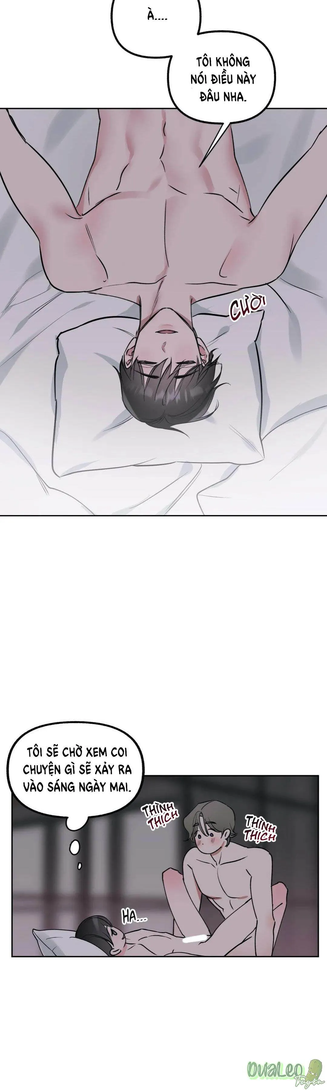 Một Trình Tự Khác Chapter 15 Trang 24