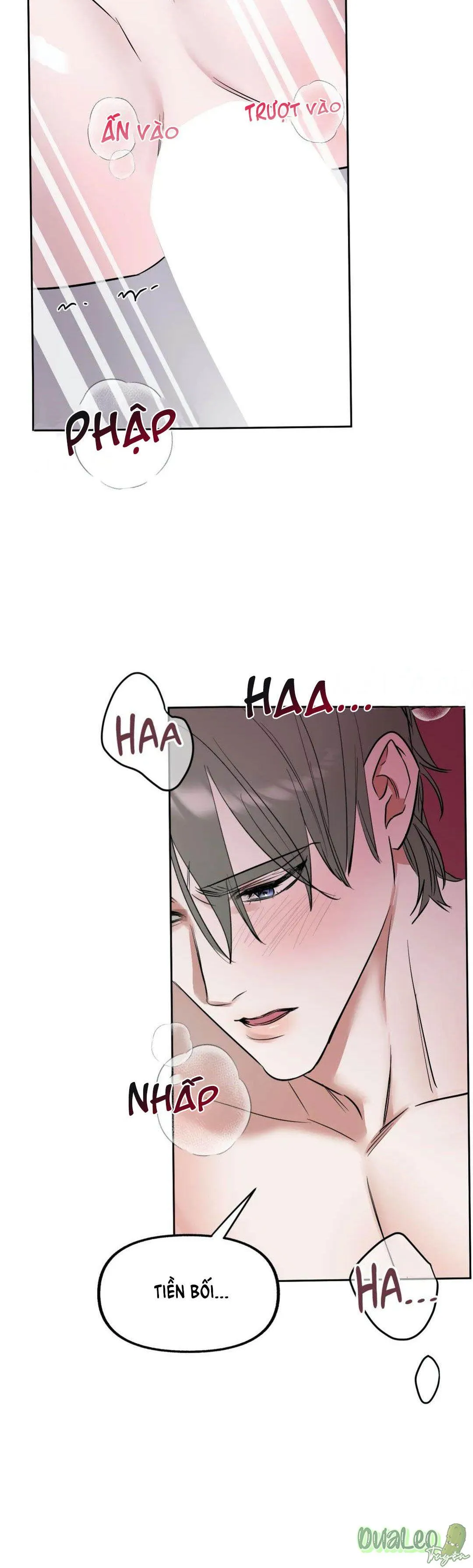 Một Trình Tự Khác Chapter 15 Trang 29