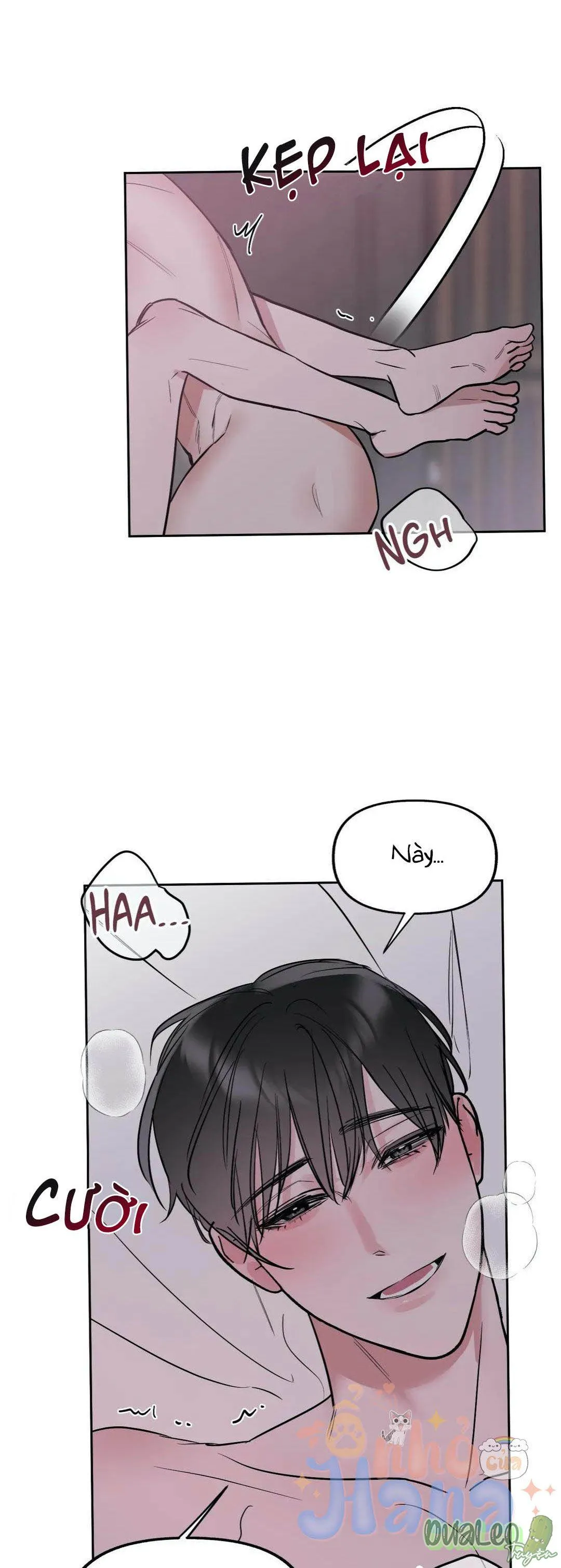 Một Trình Tự Khác Chapter 15 Trang 30
