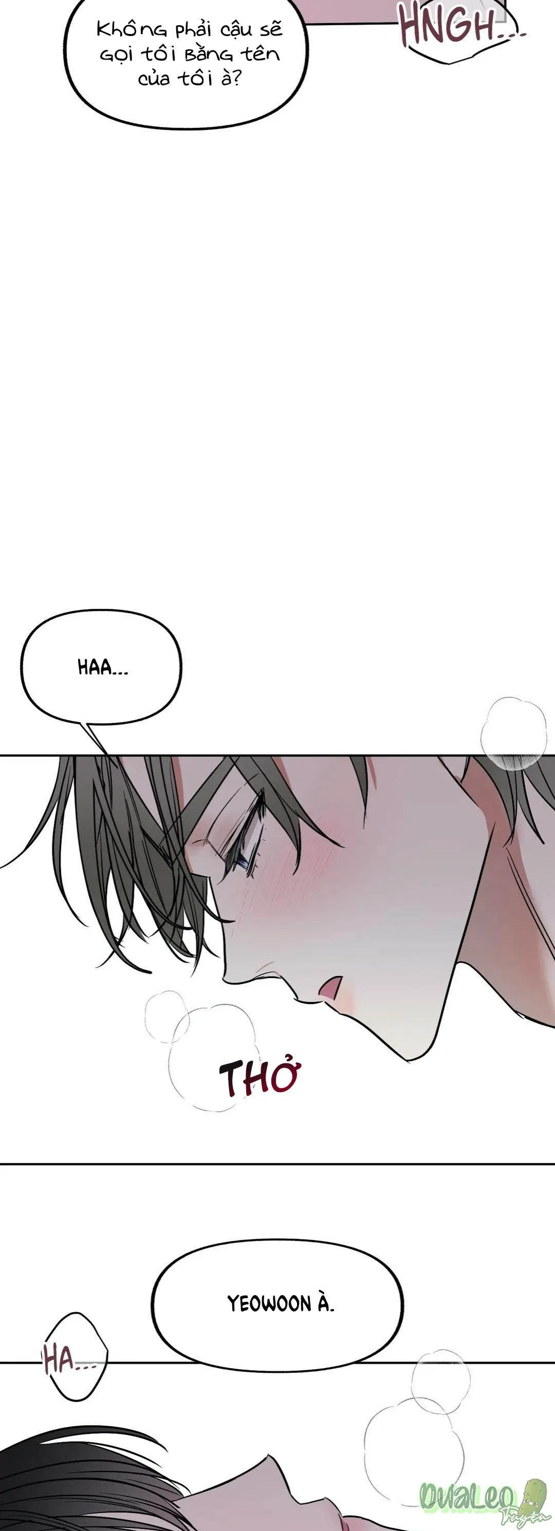 Một Trình Tự Khác Chapter 15 Trang 31