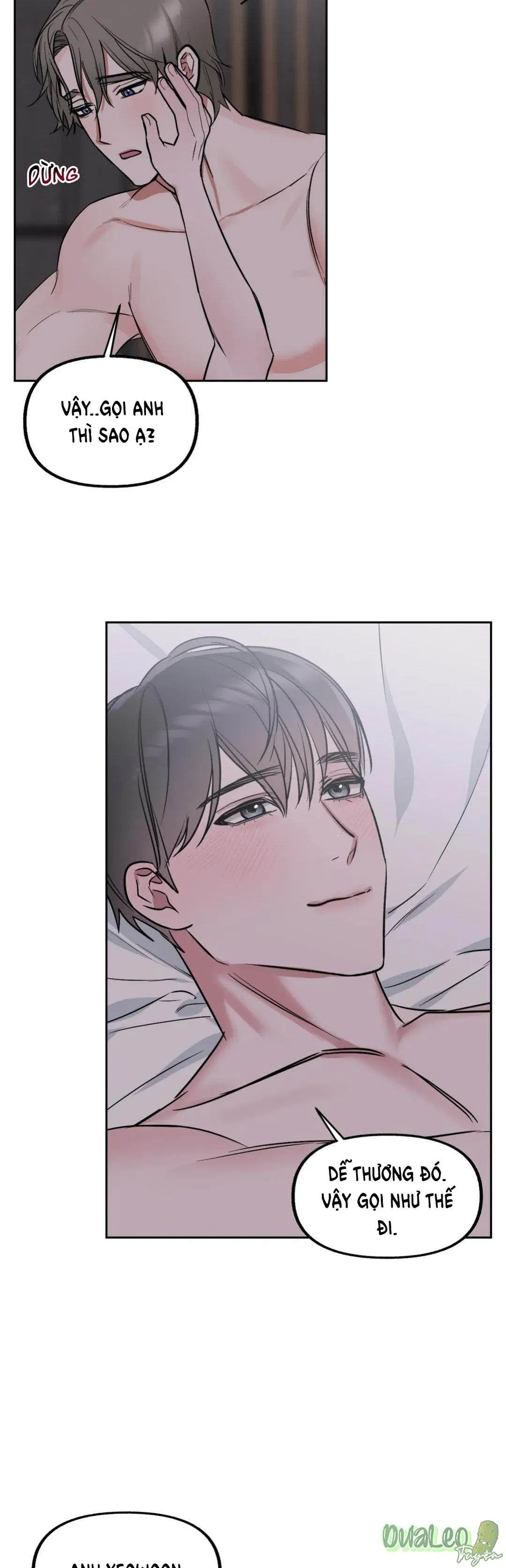 Một Trình Tự Khác Chapter 16 Trang 10